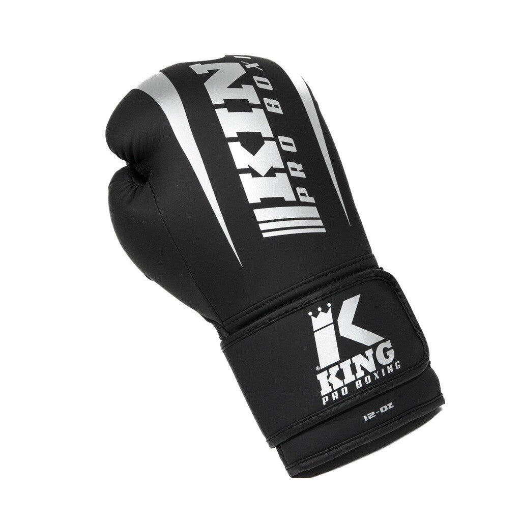 Rękawice bokserskie King Pro Boxing KPB/SG Revo 7 16 oz 3/7