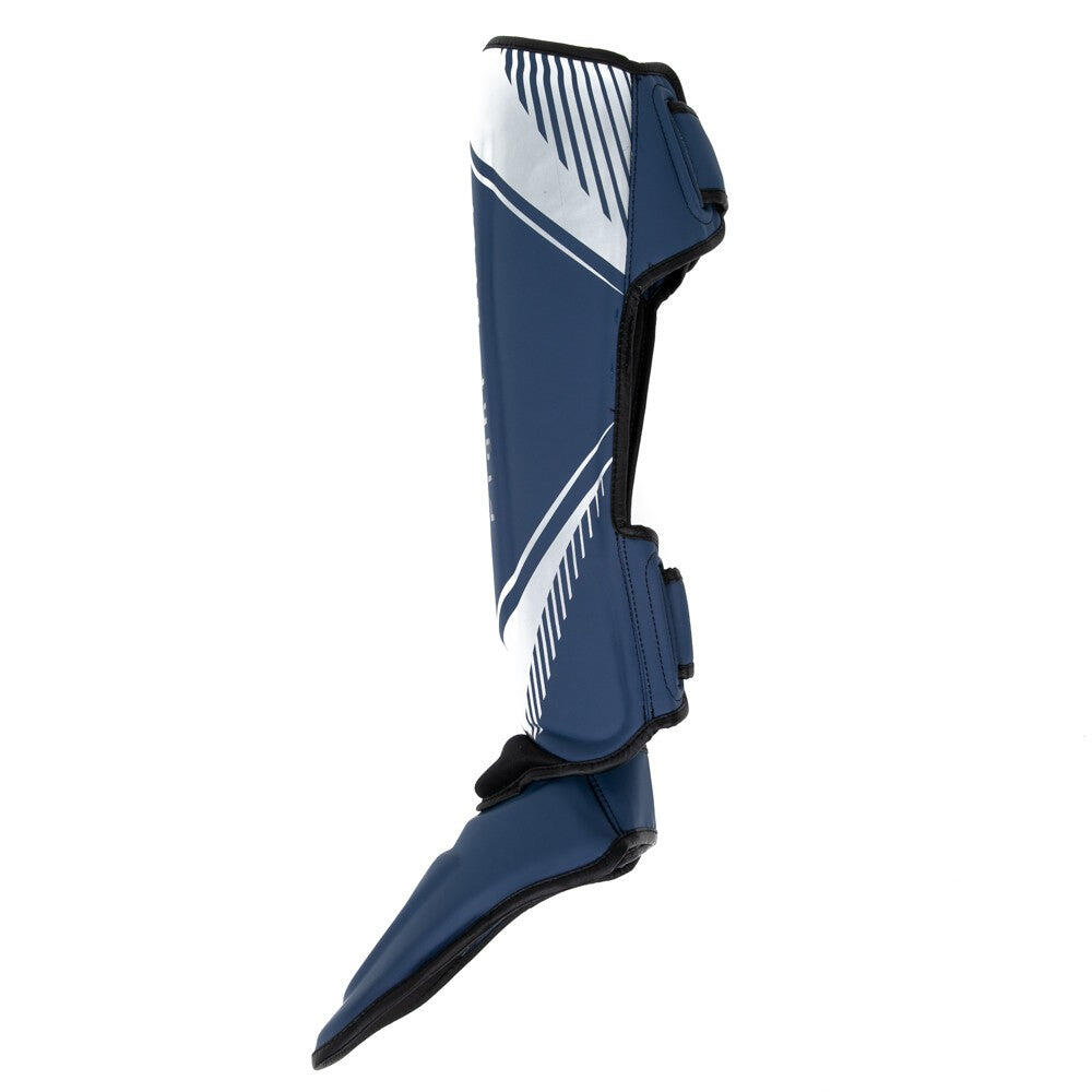 Scheenbeschermers kickboksen volwassenen Bangkok Series 4 (Navy) 3/7