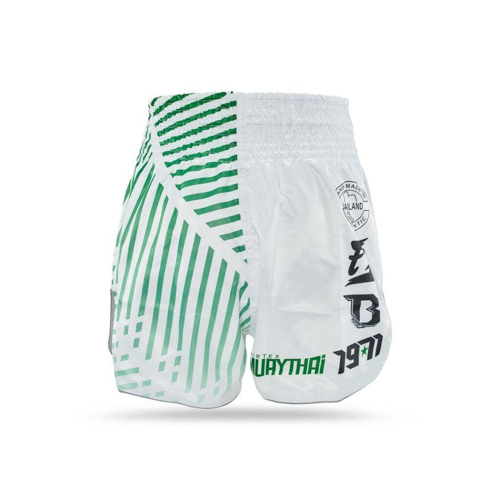 Short de boxeo tailandés Fairtex X Booster FXB 2/3