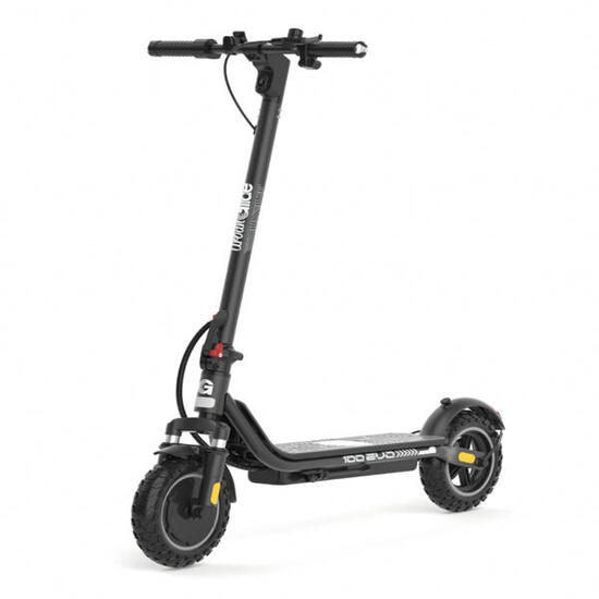 Elektrische step 100 EVO - ES, 25 km/u, actieradius tot 25 km
