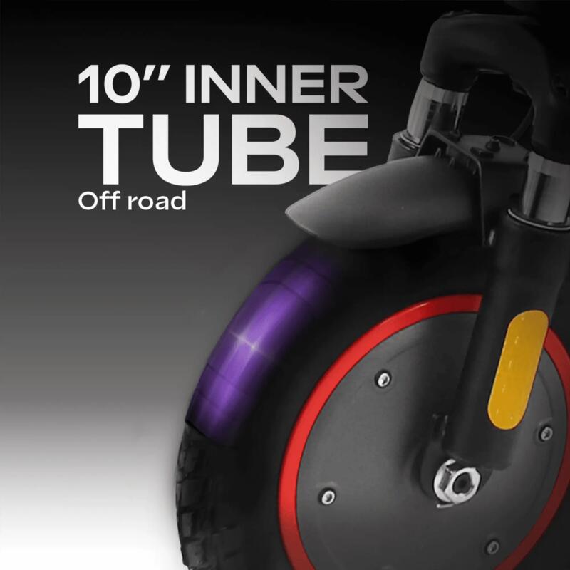 UrbanGlide Ride 100 MAX PLUS – Trotineta 10" 250W, 25 km, All-Teren