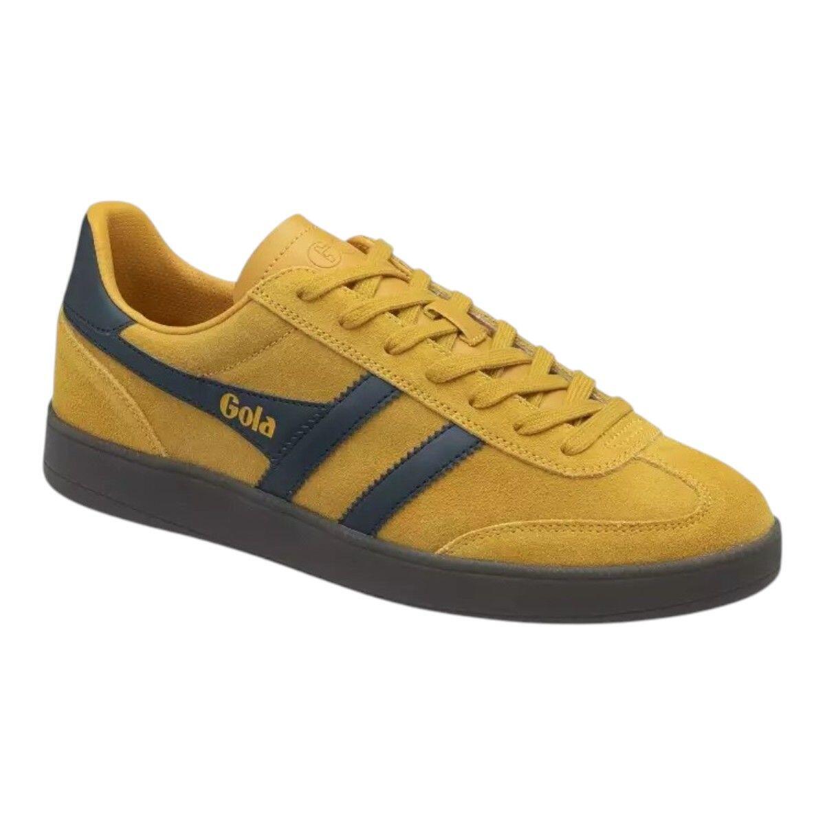 Chaussures Homme Baskets Gola CMB735 Jaune Gola 2/5