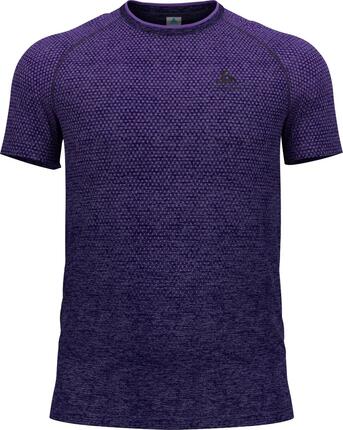 Odlo Essential Seamless Short Sleeve Shirt Grau
