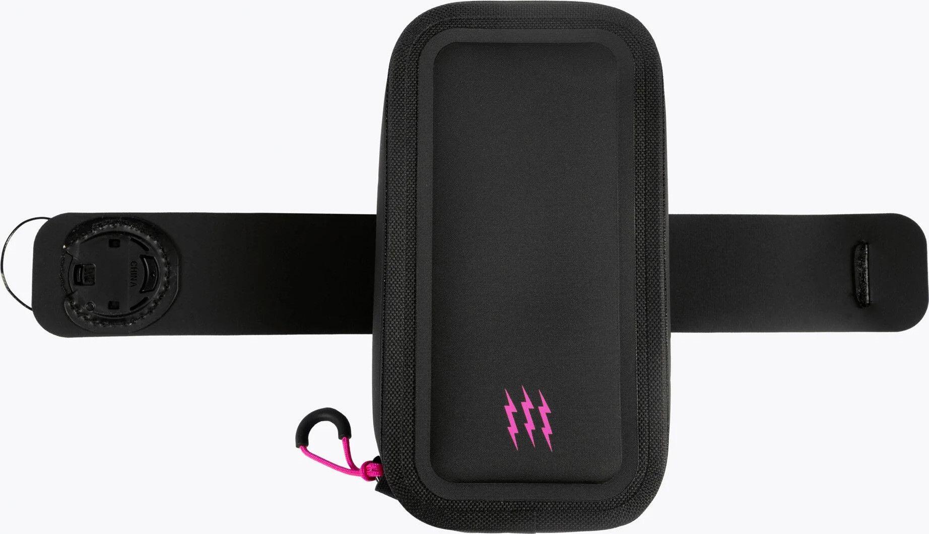 Sacoche de Selle Muc-Off Saddle Pack Medium 0.7L Noir 5/5