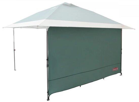 Ściana do namiotu ogrodowego Coleman FastPitch OnePush Shelter M 2/4