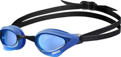 Arena cobra core swipe goggles - transparant/haai/grijs