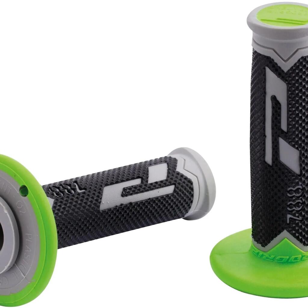 PROGRIP 788 Mod.18 Rubber Handlebar Grip — 115 mm Closed.