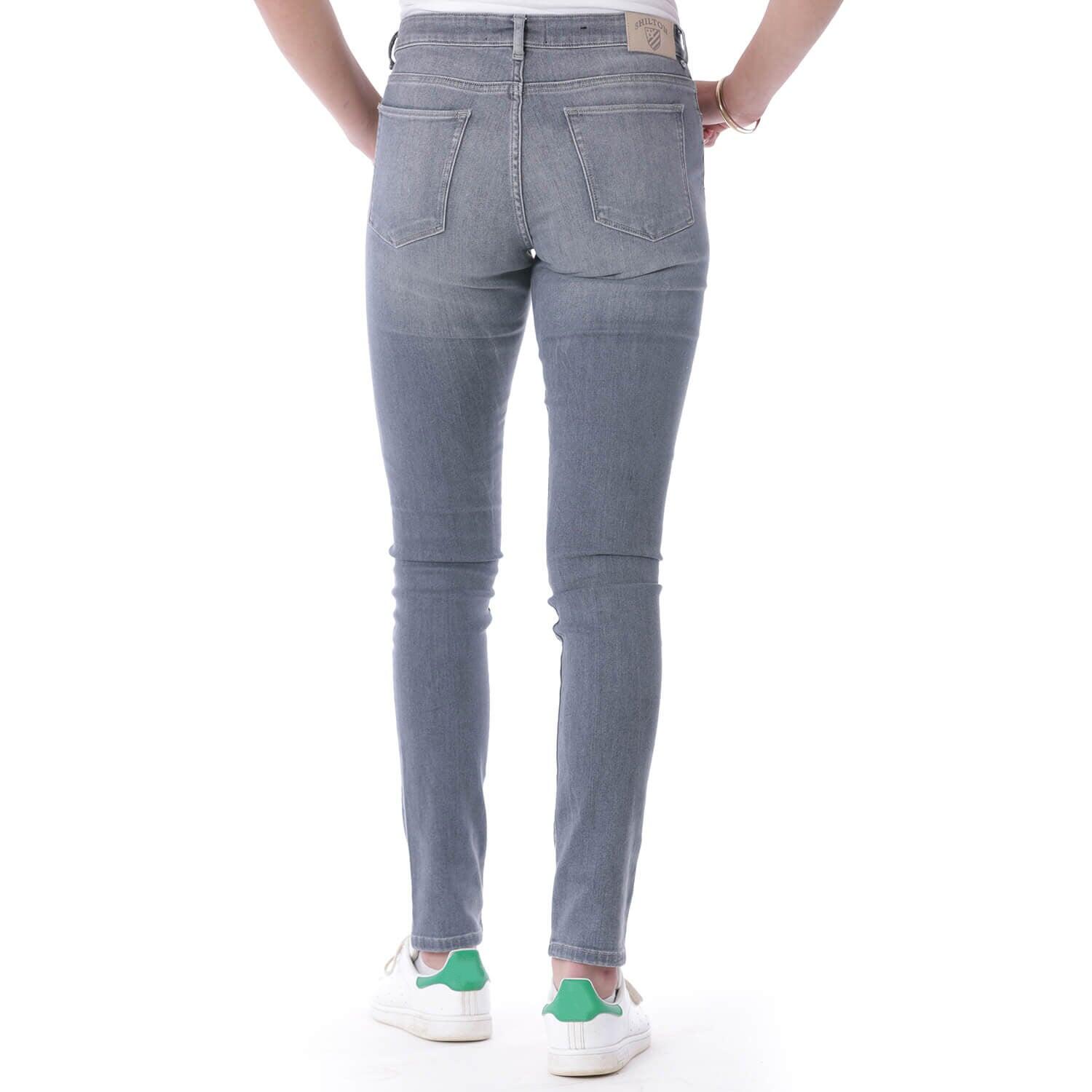 Jean coupe slim LIGHT femme 2/4