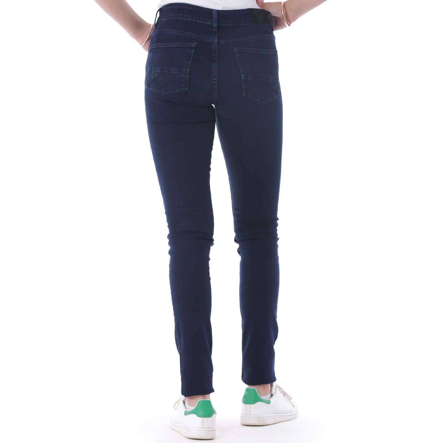 Jean coupe slim Overdye femme 2/4