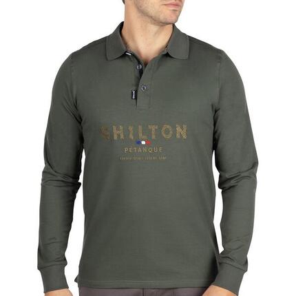 Polo french spirit pétanque homme