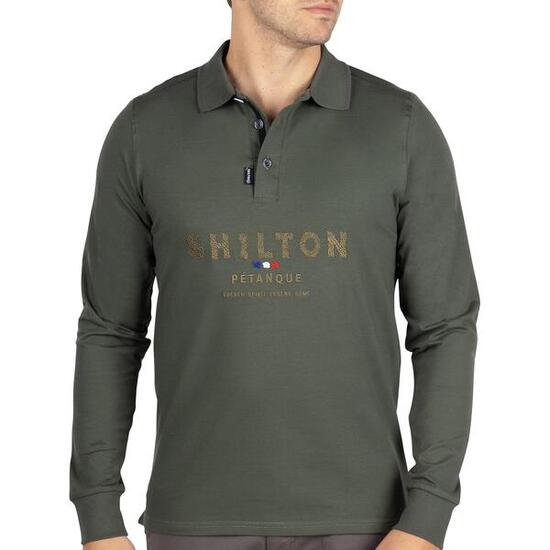 Polo french spirit pétanque homme
