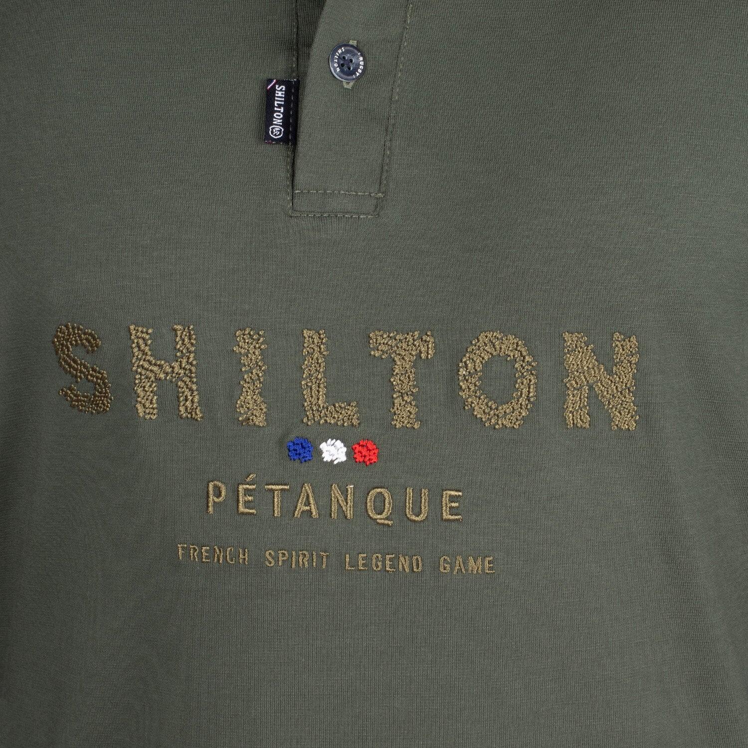 Polo french spirit pétanque homme 5/6