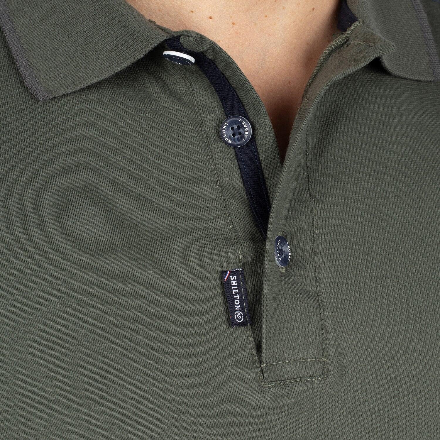 Polo french spirit pétanque homme 4/6