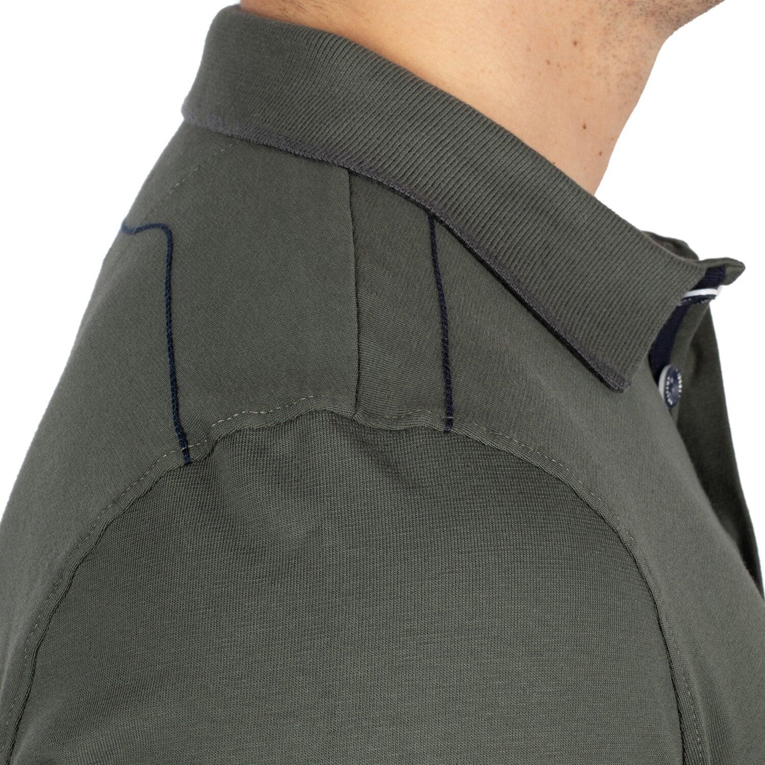 Polo french spirit pétanque homme 3/6