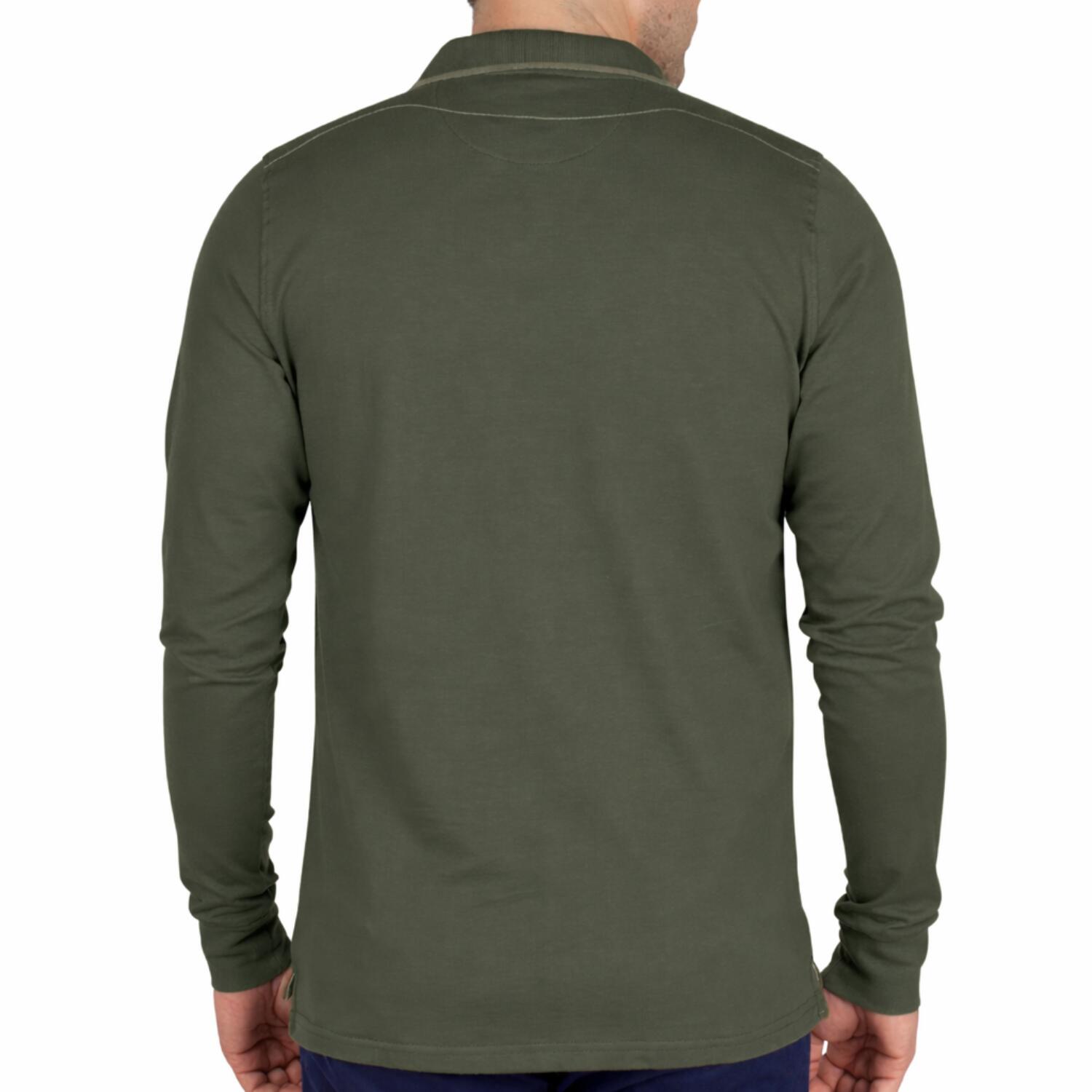 Polo french spirit pétanque homme 2/6