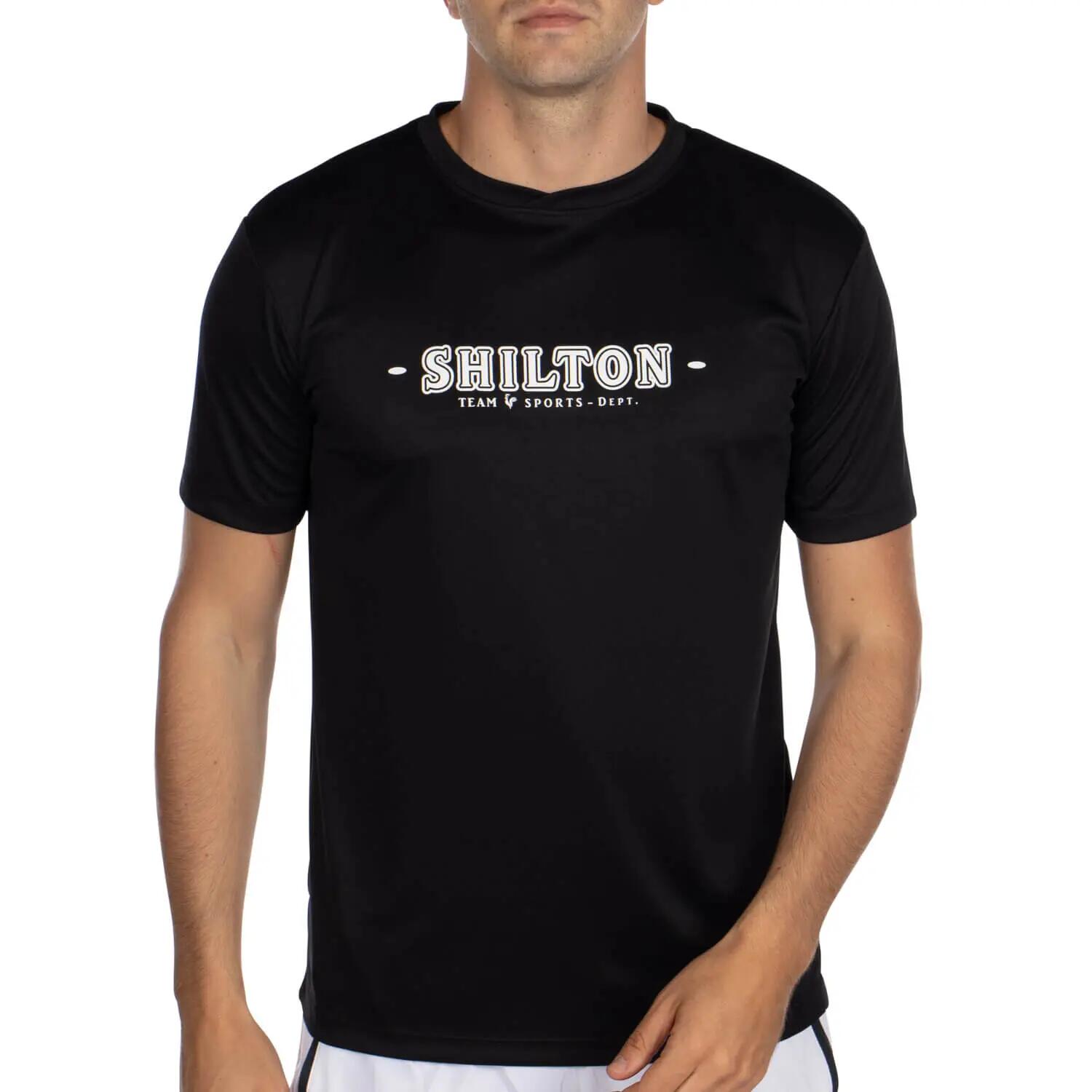 Tshirt sport dept XL / Noir 2/4