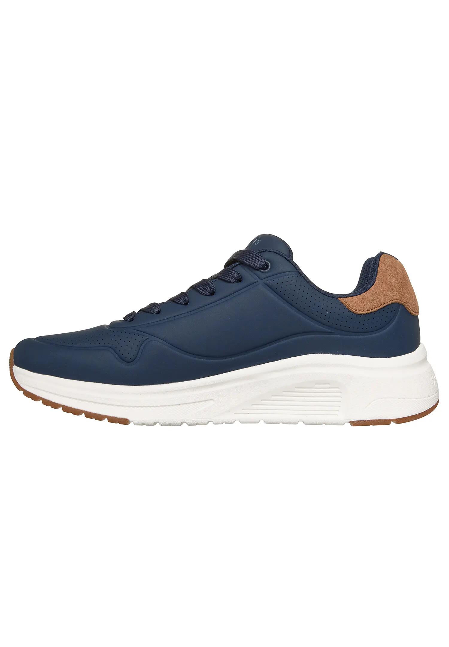 Zapatillas para Hombre Skechers  Azul 5/15