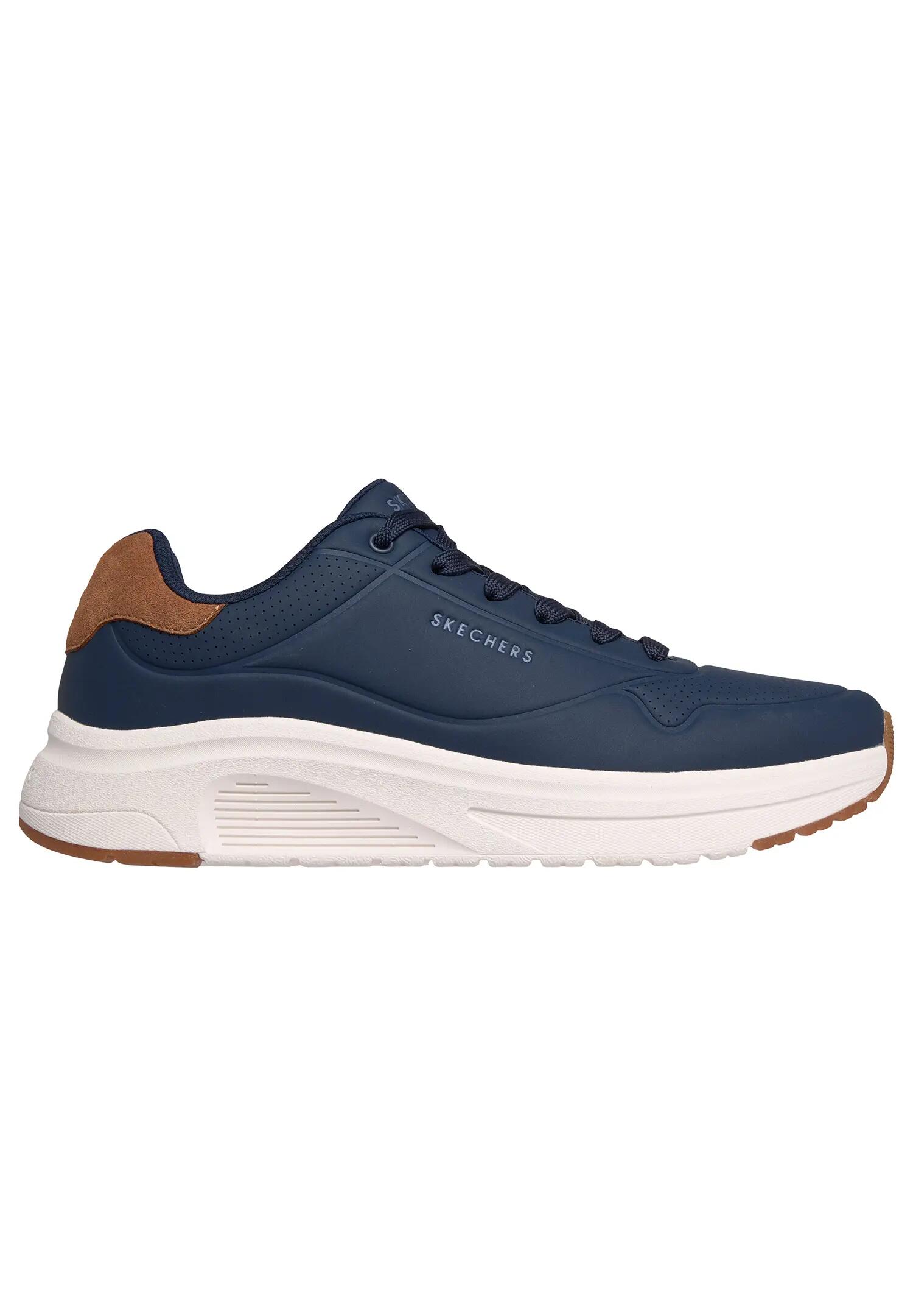Zapatillas para Hombre Skechers  Azul 4/15