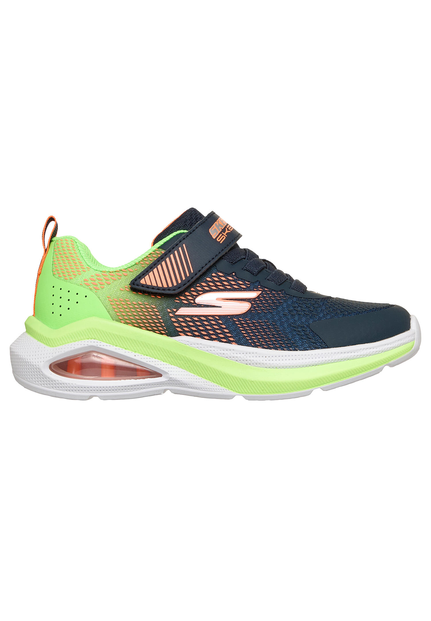 Buty SKECHERS MICROSPEC MAX VELOCITY Wielokolorowy 4/15
