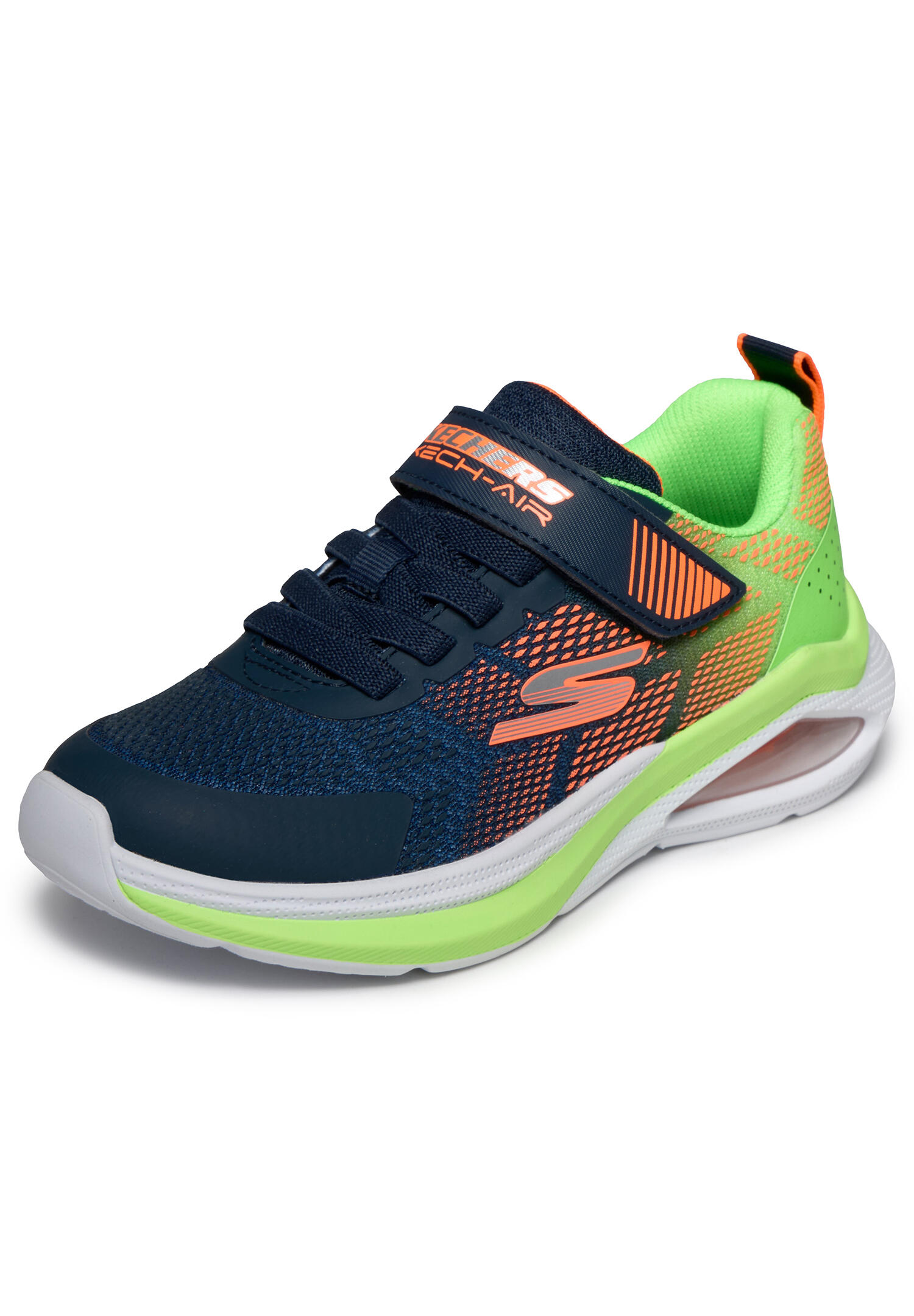 Buty SKECHERS MICROSPEC MAX VELOCITY Wielokolorowy 2/15