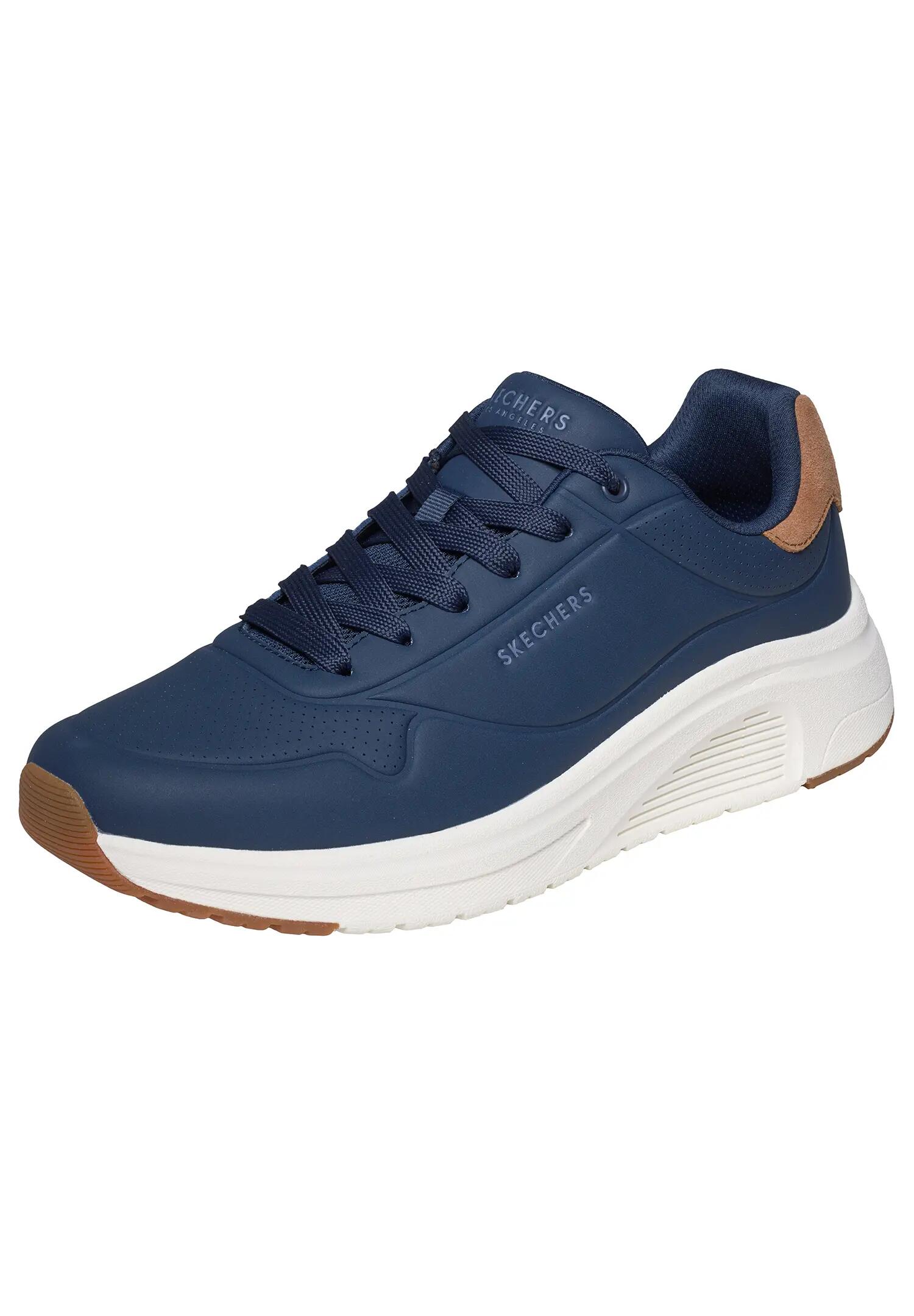 Zapatillas para Hombre Skechers  Azul 2/15