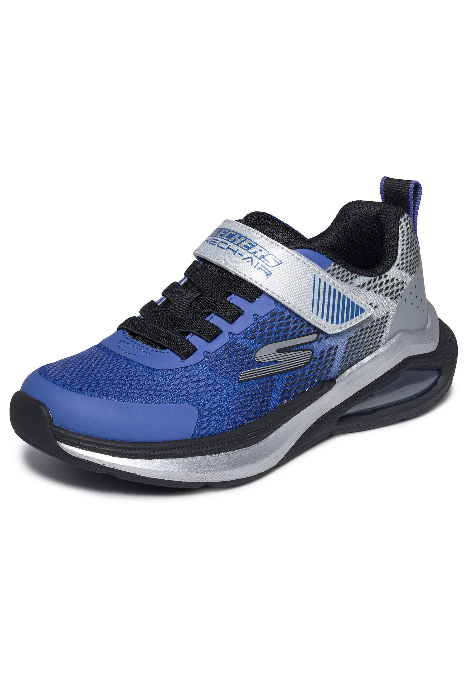 Zapatillas niño Skechers Microspec Max Velocity 2/15