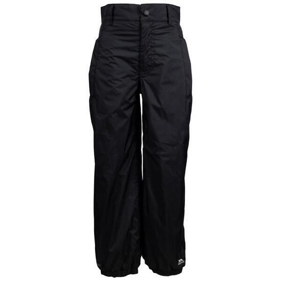 2058 Trespass Tensive – wodoodporne spodnie unisex, czarne