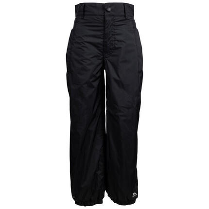 2058 Trespass Tensive – wodoodporne spodnie unisex, czarne