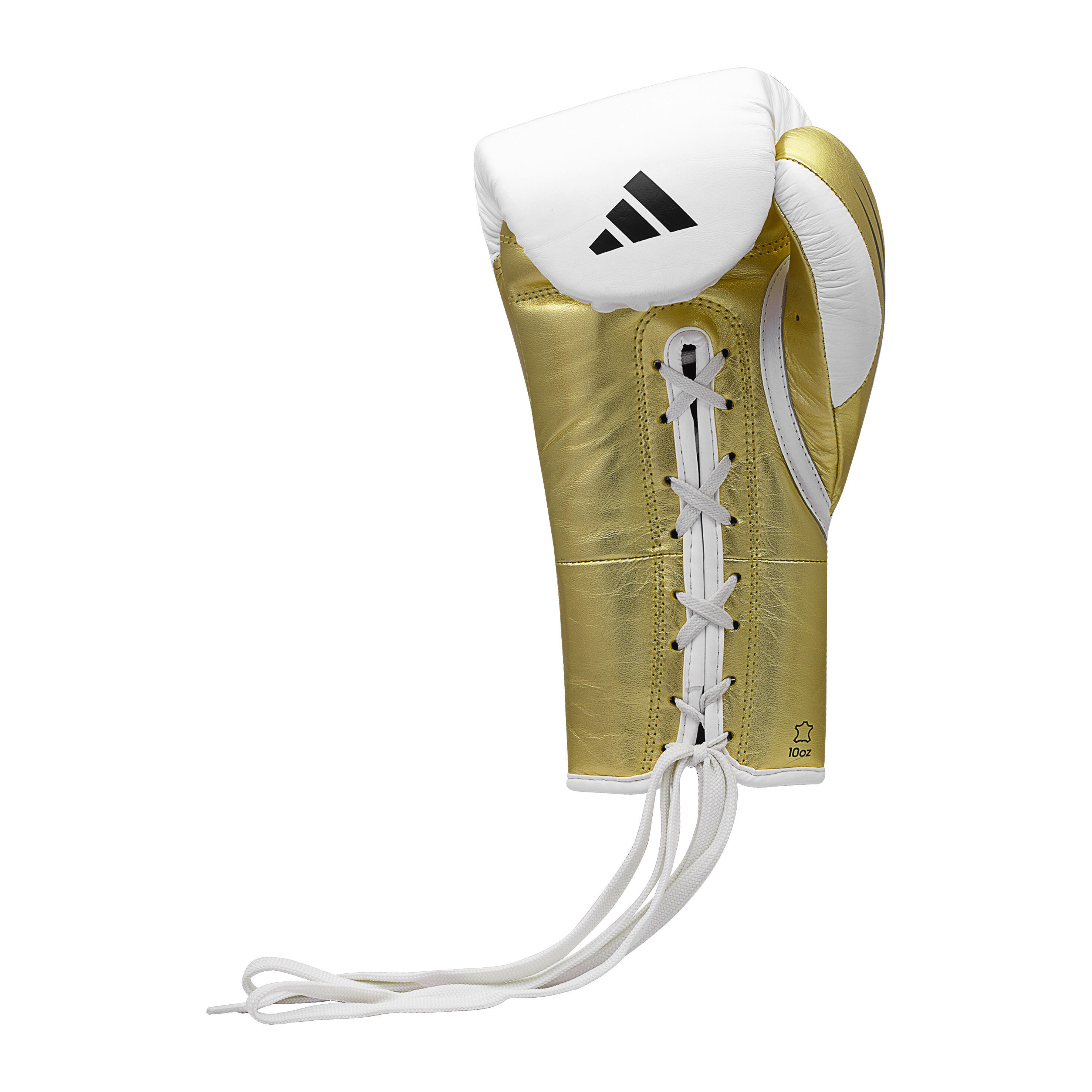 Gants de boxe en cuir à lacets ADIDAS TILT750 3/7