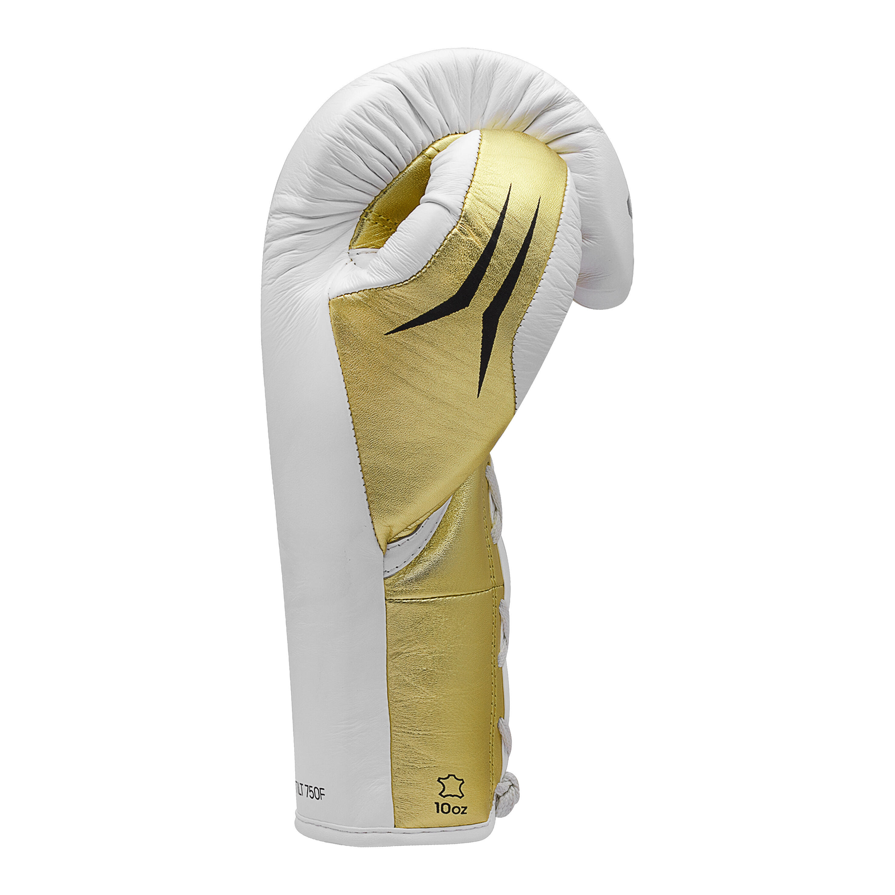 Gants de boxe en cuir à lacets ADIDAS TILT750 2/7