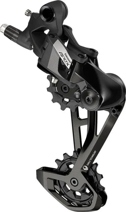 Sram Apex Eagle 12V Rear Derailleur Black 2/2