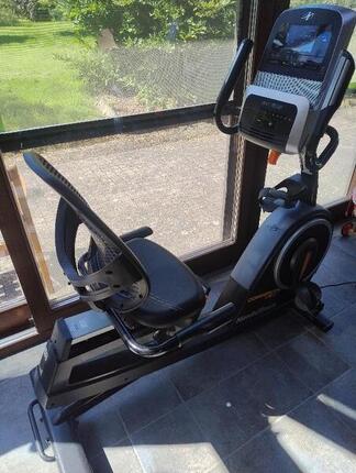 Entre Particuliers - Vélo d'appartement NordiTrak