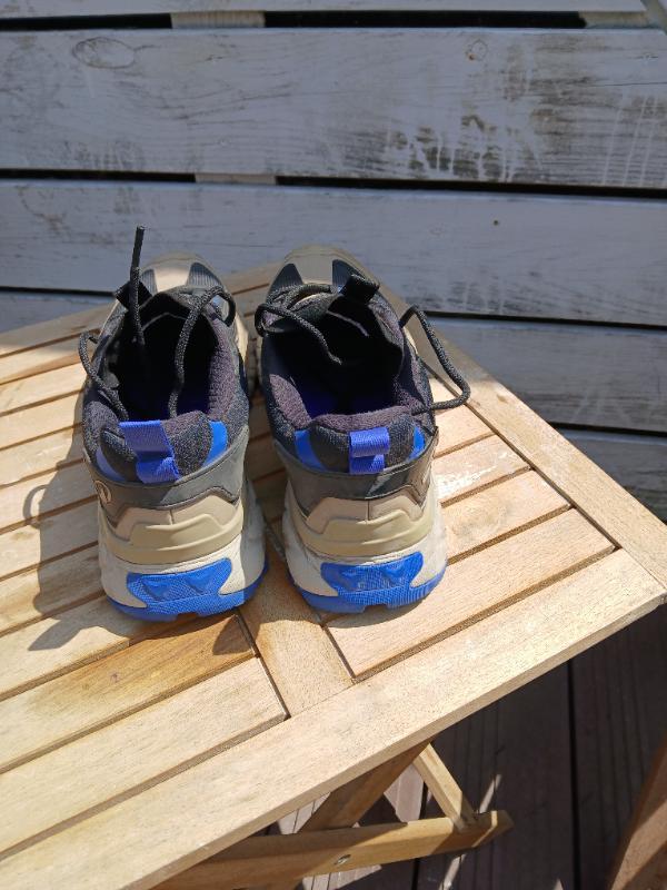 Entre Particuliers - chaussures de randonnée pour hommes 4/5