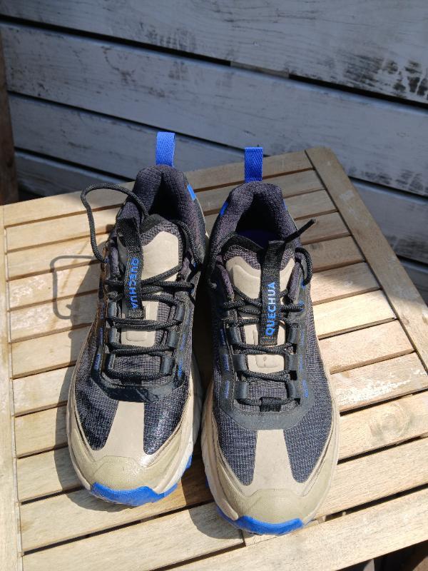 Entre Particuliers - chaussures de randonnée pour hommes 2/5