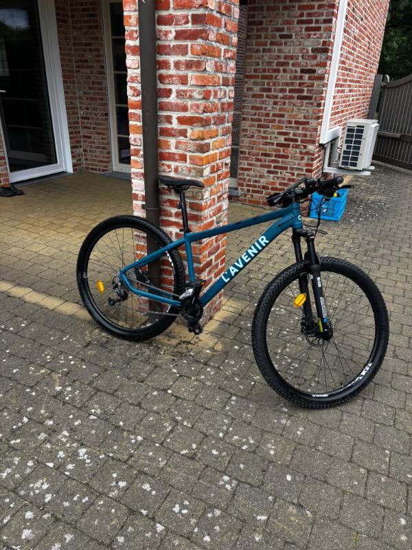 Entre Particuliers - VTT L’Avenir Boza – Comme neuf  ! 6/6