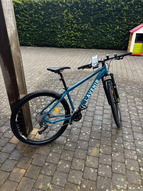 Entre Particuliers - VTT L’Avenir Boza – Comme neuf  ! 5/6