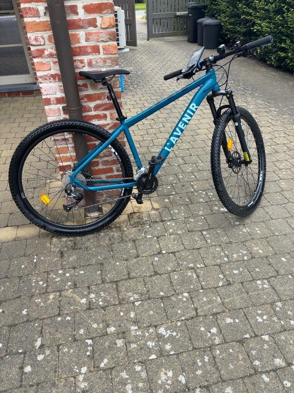 Entre Particuliers - VTT L’Avenir Boza – Comme neuf  ! 4/6