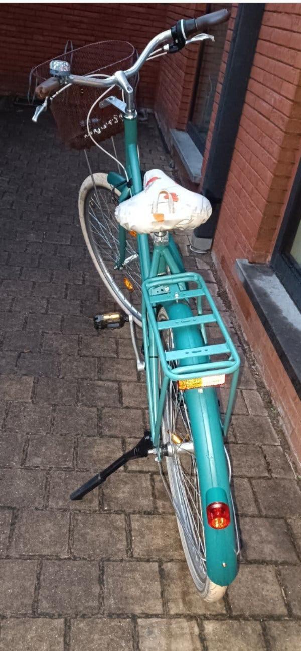 Tussen Particulieren - Groene Velo Elops, maat large, 28 2/2