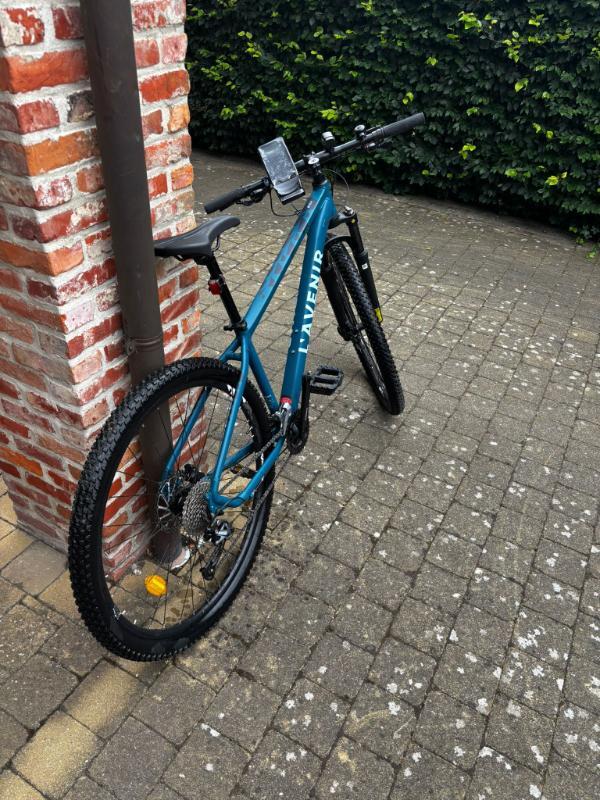 Entre Particuliers - VTT L’Avenir Boza – Comme neuf  ! 3/6