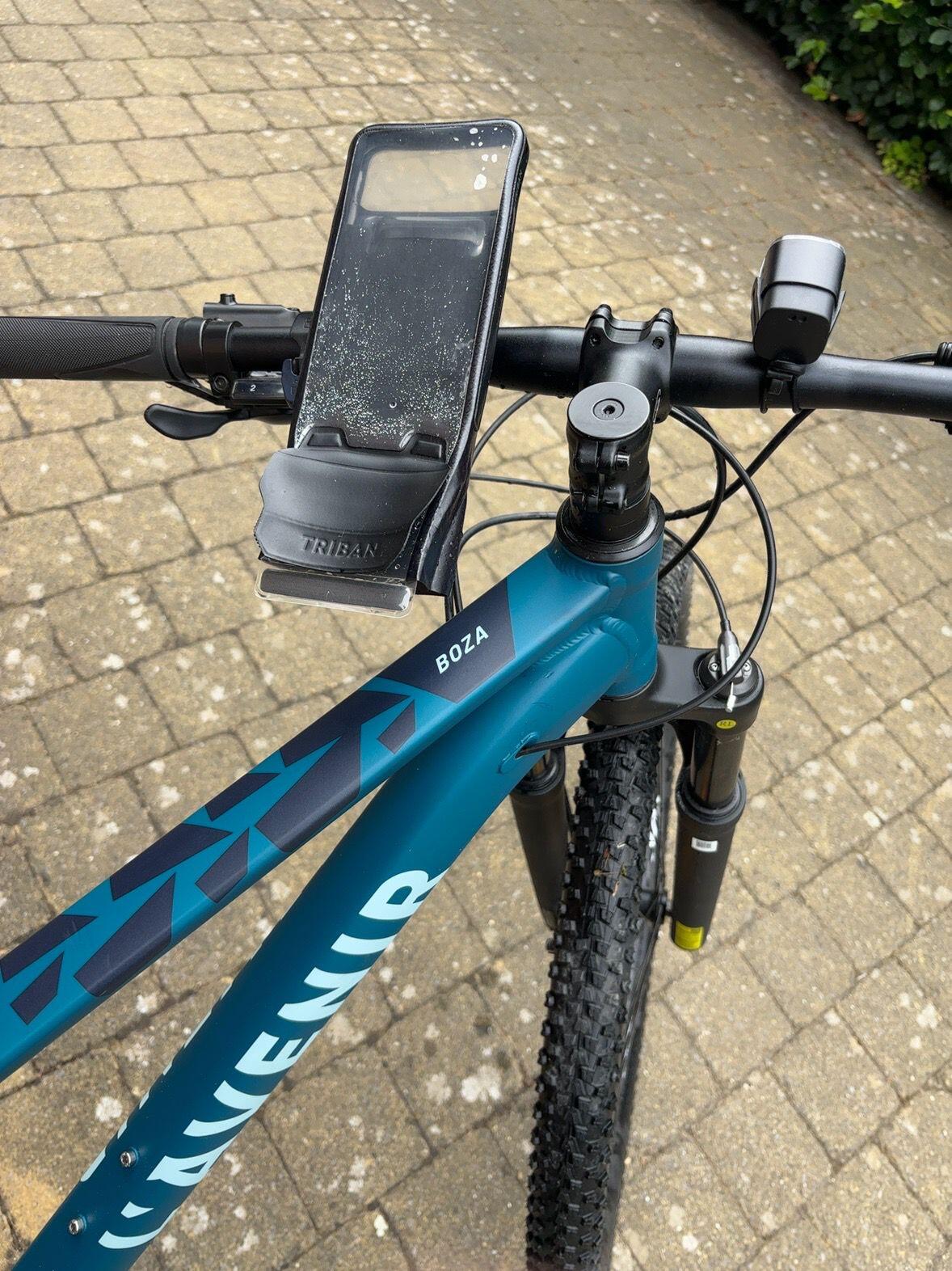 Entre Particuliers - VTT L’Avenir Boza – Comme neuf  ! 2/6