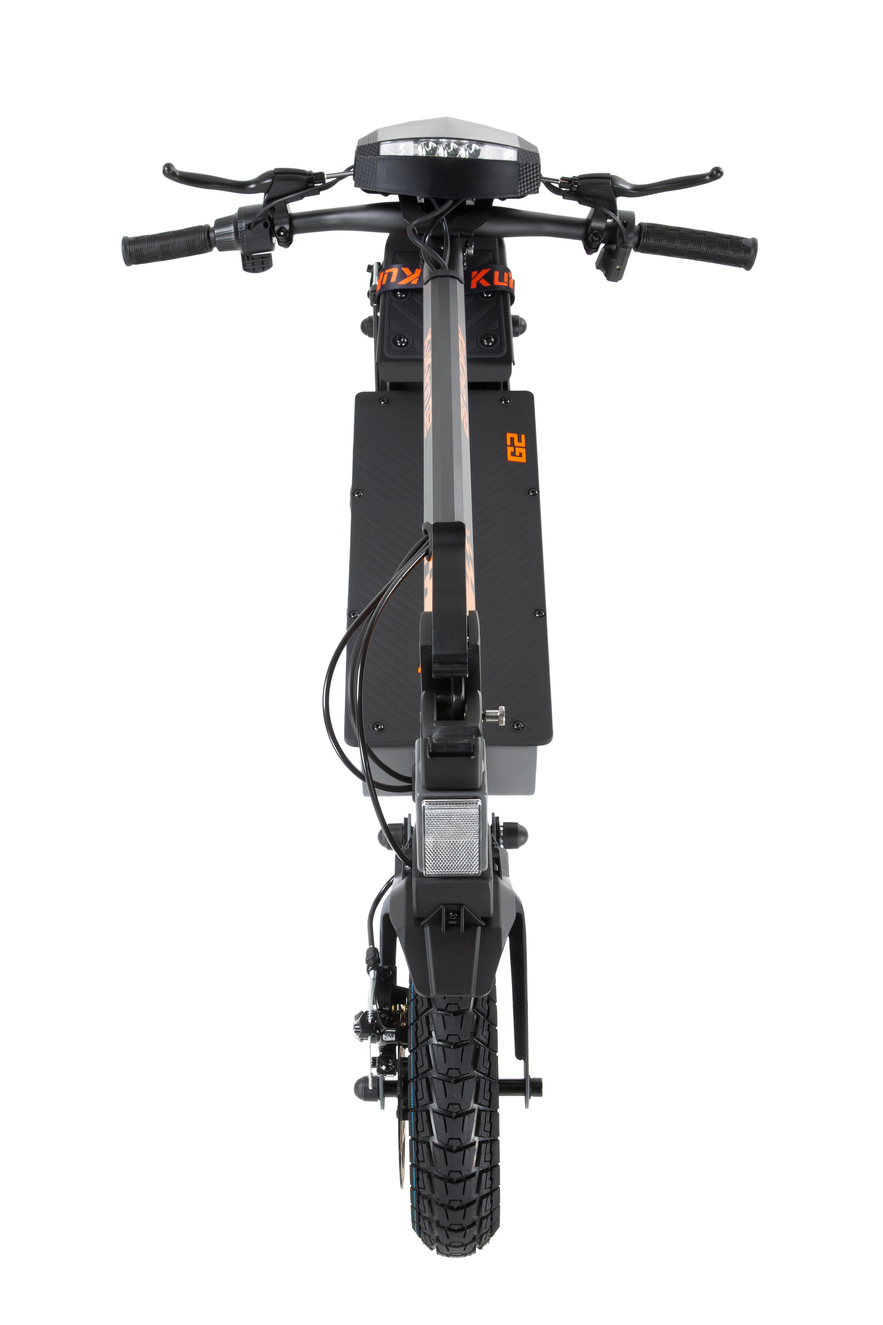 Kukirin G2 DGT trottinette electrique 25 km/h longue autonomie 6/15