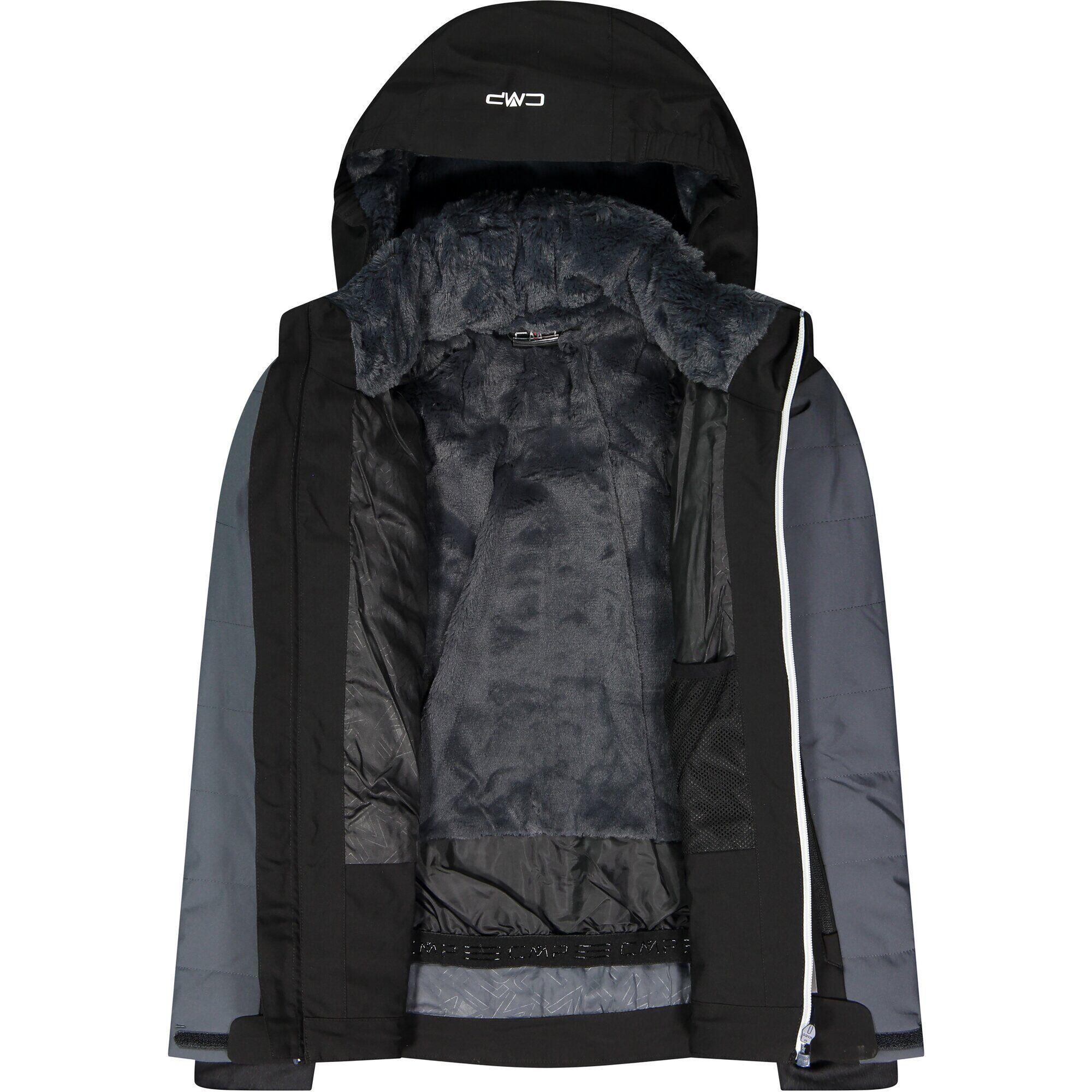 Kinder Unterjacke GIRLS JACKET FIX HOOD TWILL II 4/4