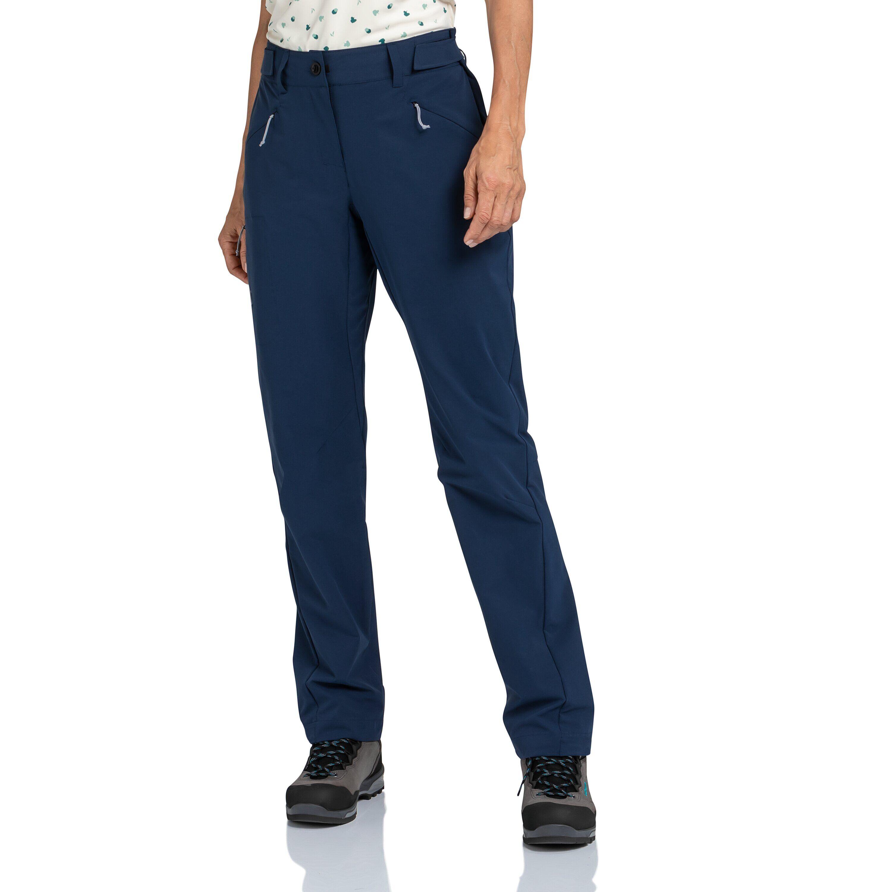 Damen Hose lang W CIRC PANTS LOOOP 2/5