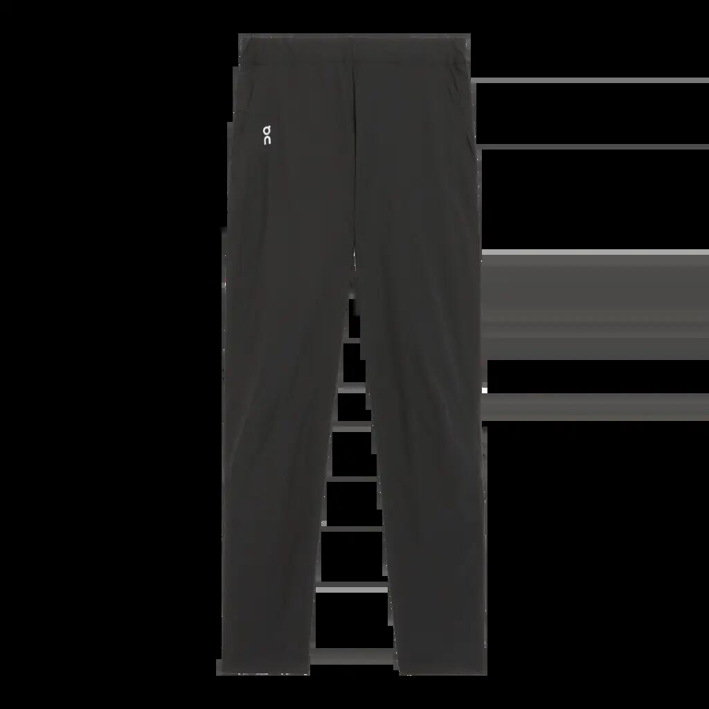 -RUNNING CORE PANTS BLACK WOMAN 4/5