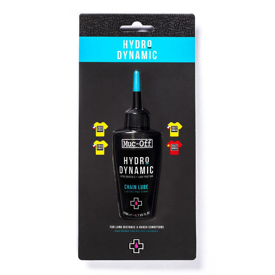 Hydrodynamisch glijmiddel 50 ml 4/5
