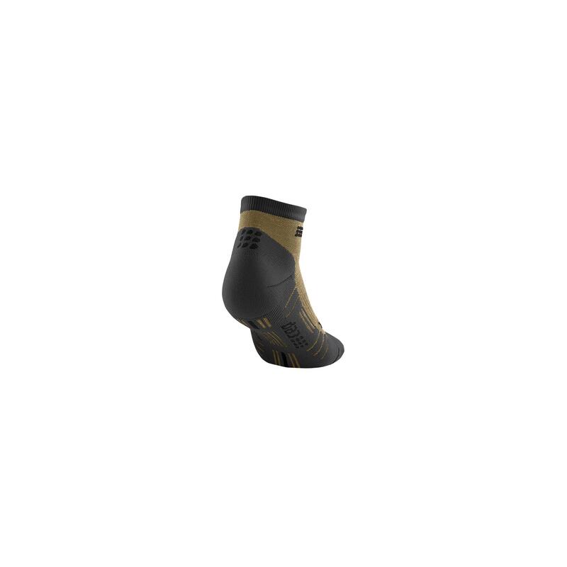 Sosete de drumeție CEP Merino Light Low-Cut Compressie