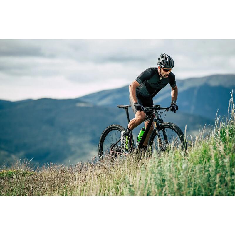 Big.Nine 700 - bicicleta MTB hardtail XC 29" - verde Ever Green