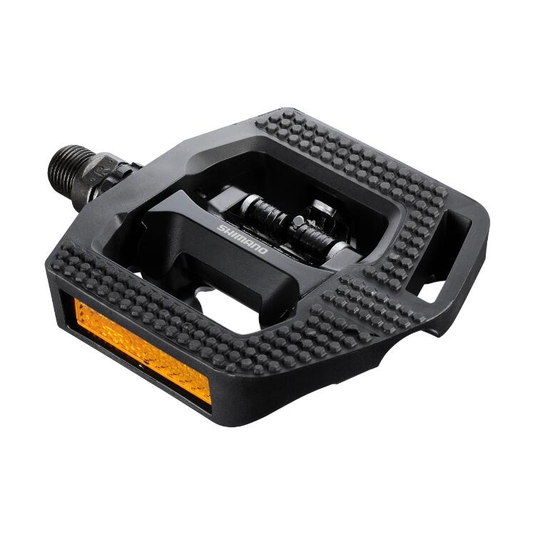 Shimano SPD Trekking-Pedal PDT421 schwarz,9/16", einseitig, ohne Reflektor 5/5