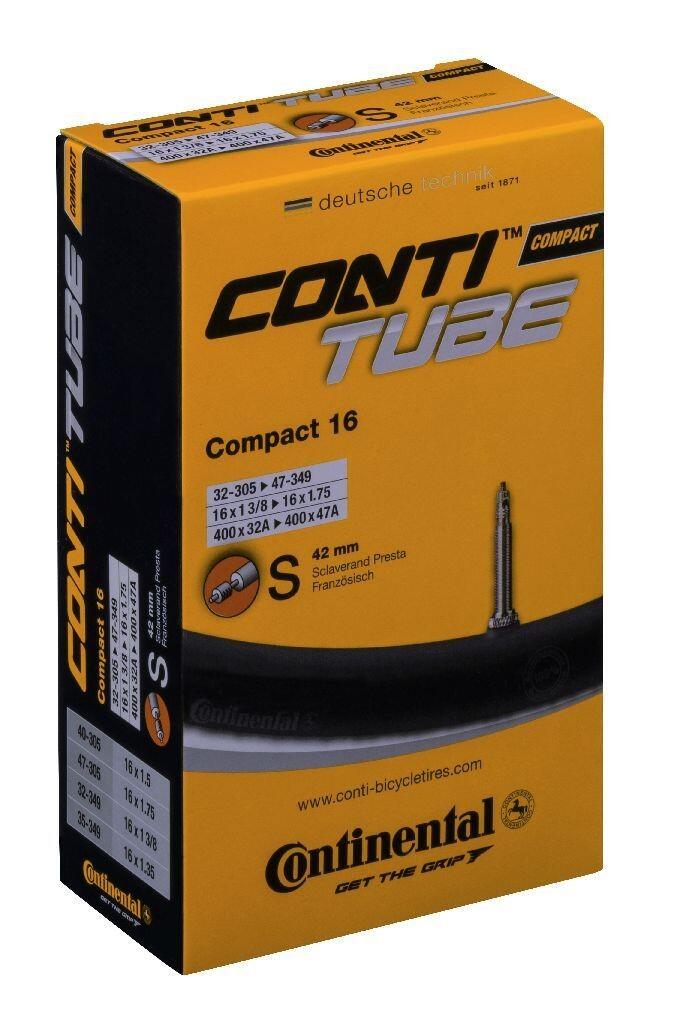 Continental Schlauch 32-47/305-349 S42, Compact 16 2/2