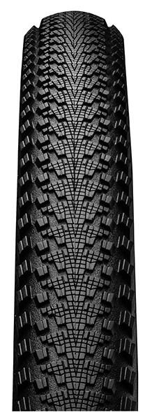 Pneumatico rigido per mountain bike Continental Double Fighter III 50-584 3/5